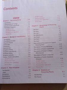 NEET 11th Biology Module
