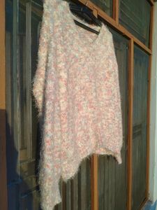Korian Oversized Sweater