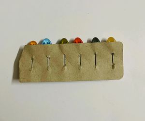 Combo Of Designer Saree Pins