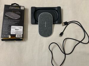 POWERUP Dual Coil High-Speed Wireless Charger Pad