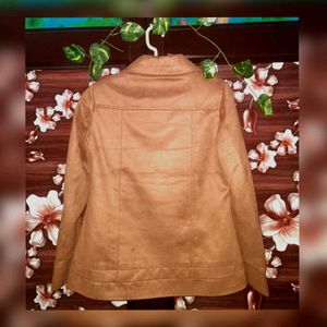 Vintage Tan Jacket
