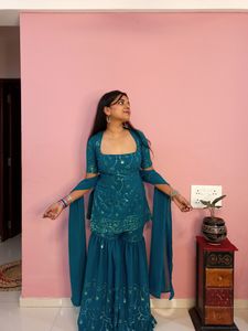 Sharara Suit