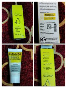 Skin &amp; Hygiene Care Kit