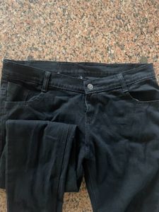 Black Jeans