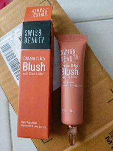 Swiss Beuty Blush