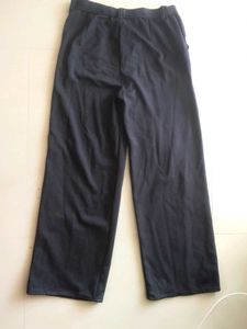 Combo Of Blue And Black Pant For Women