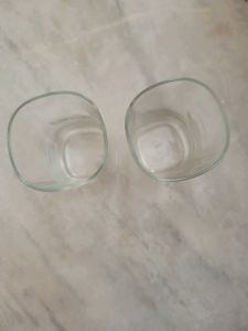 Drinking Glasses (Set of 2)