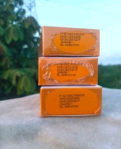 1 Pack Foxtale Glow 🌟 Sunscreen ✅