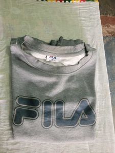 Fila Grey Sweatshirt