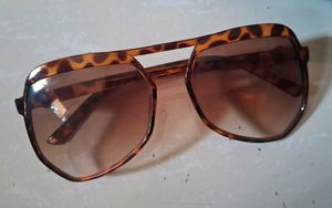 Women's Sunglasses , Leopard Print
