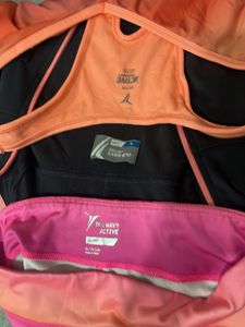 Branded Active Wear