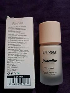 MARS Foundation High Coverage Formula 01
