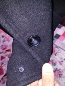Black Long Coat