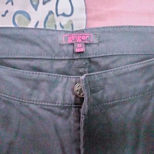 Black Shorts