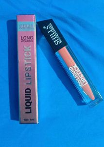Shills Liquid Lipstick long time stay