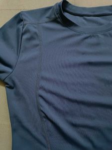 Savana Blue Active T-Shirt
