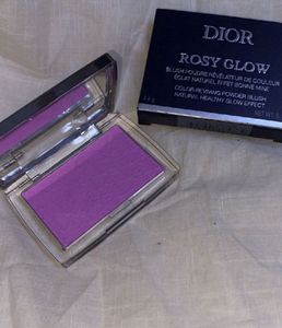DIOR ROSY GLOW BLUSH