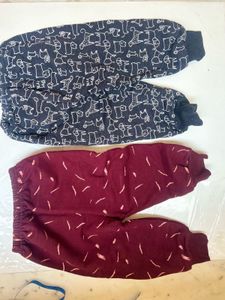 Set of 6 Full Pants