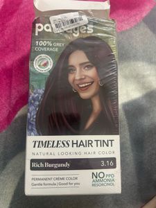 Paradyes Rich Burgundy
