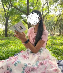 Attractive Skirt And Top 🌸🤍🌸