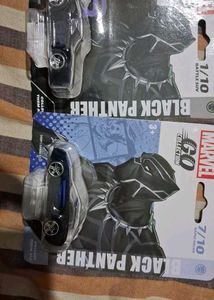 Hot Wheels Panther Editon