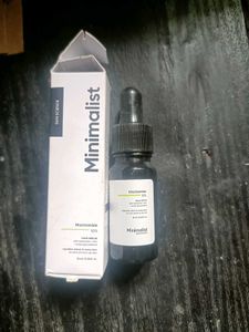 Minimalist Niacinamide 10% Serum