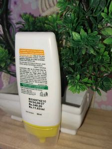 Garnier Invisible Serum Sunscreen