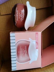 Glow Reviving Vitamin C Pink Clay Mask 💕