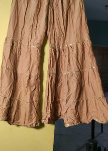 Ethnic Sharara Pants