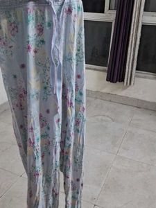 Floral Print Lounge Pants