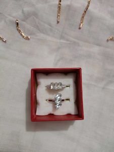 Stainless Steel Rings 💍