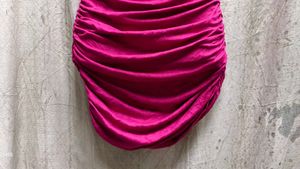 Pink Bodycon Dress