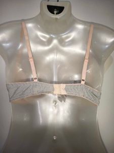 🎁Buy 2, Get 2 Free🎁Striped Padded Bra 32 C