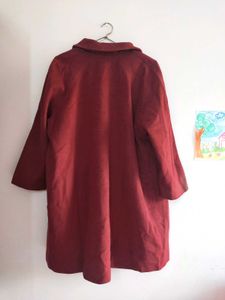 Korean Wool Coat