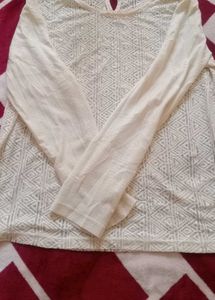 H&amp;M Chroset Top