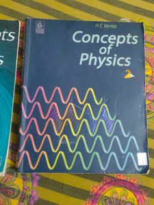 H.C. Verma Concepts of Physics - Volumes 1 &amp; 2