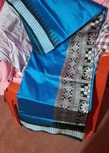 Banarasi Pattu Saree With Designer Blouse