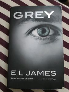 Fifty Shades of Grey