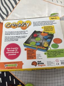 Crankity Puzzel