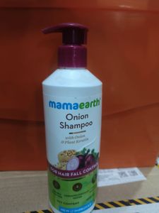 Mamaearth Hairfall Control Shampoo