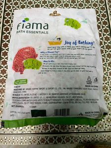 Fiama Shower Cap