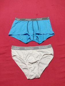 combo 8 Man briefs mix size