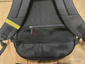 Brand New Spacious Bagpack With Hidden Pockets