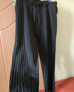 Stripe trousers