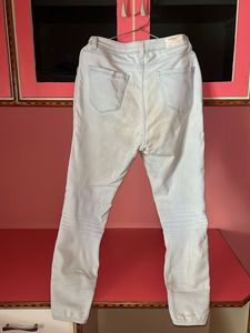 Light Blue Denim Jeans