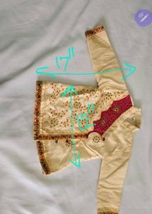 Boys' Ethnic Dhoti Kurta Set