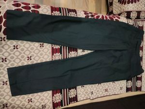 Formal Black Trousers