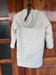 Columbia Fleece Long Coat