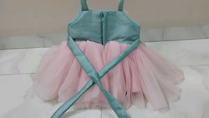 Cute Butterfly Babygirl Dress