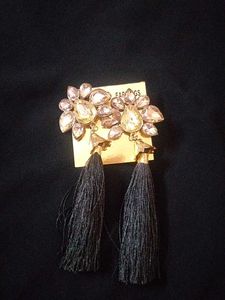 Tassel Drop Earrings